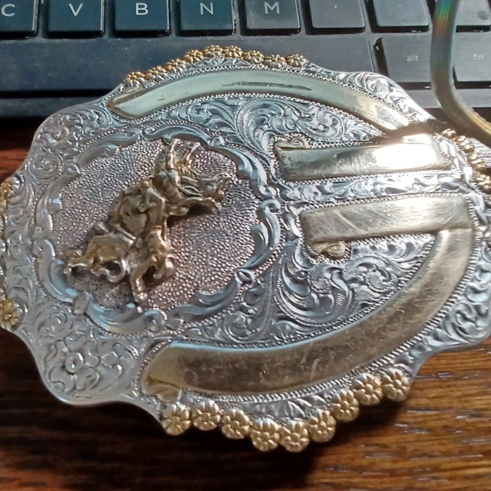 Cowboy Belt sz L